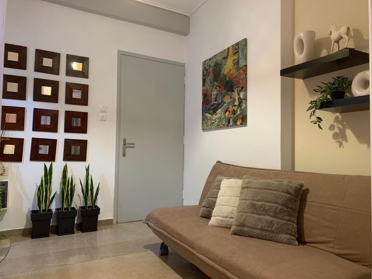 Acropolis Hill Apartment Атина Екстериор снимка
