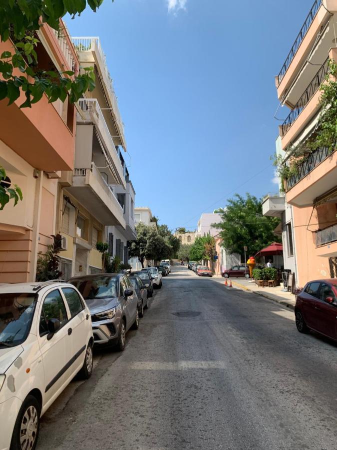 Acropolis Hill Apartment Атина Екстериор снимка