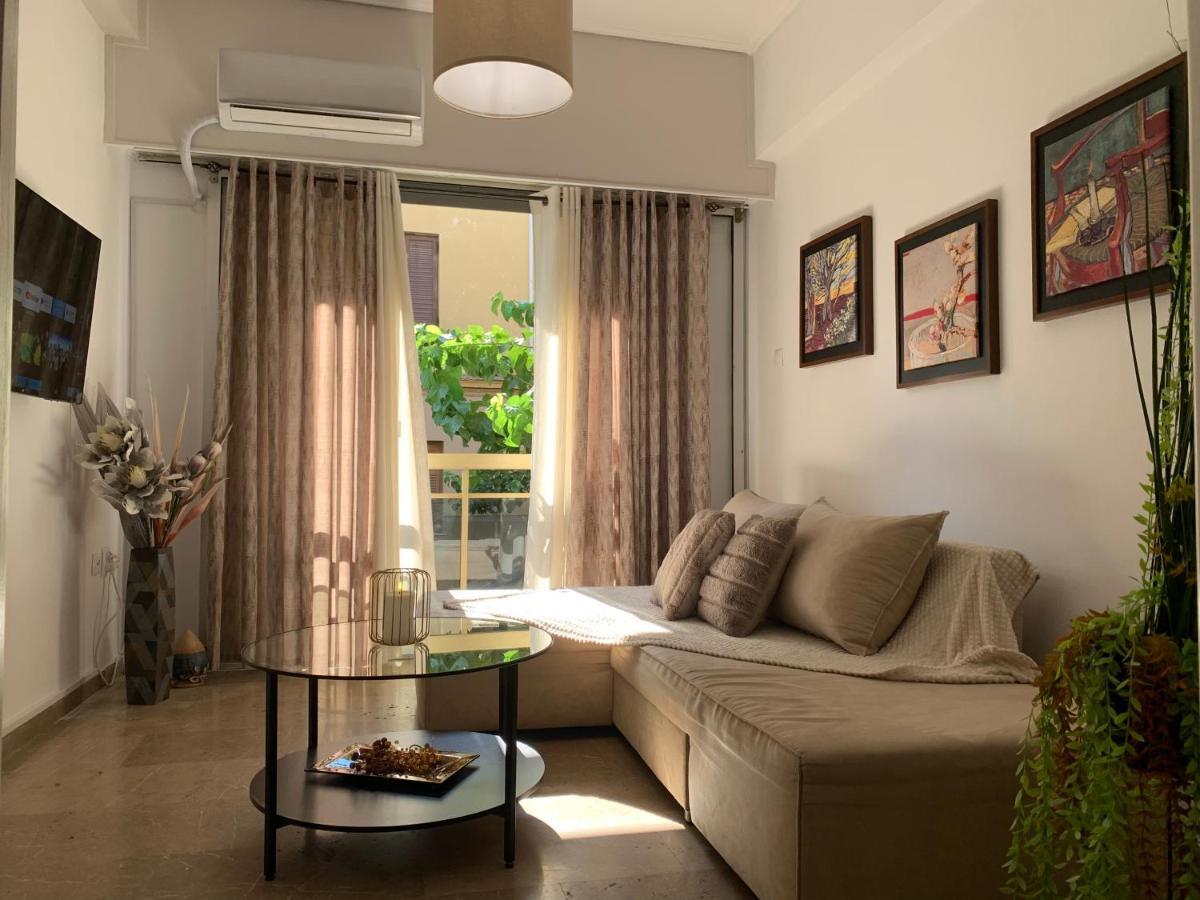 Acropolis Hill Apartment Атина Екстериор снимка