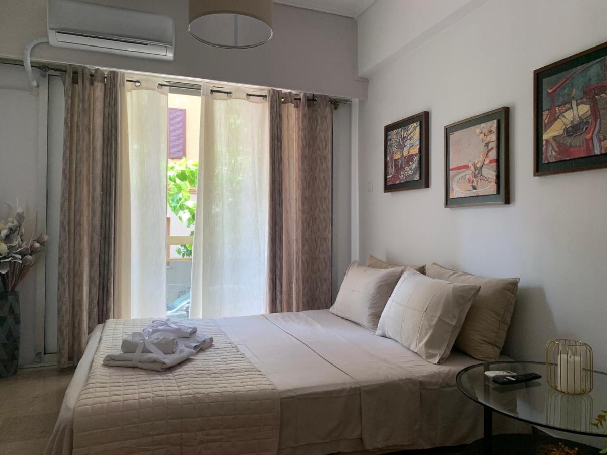 Acropolis Hill Apartment Атина Екстериор снимка